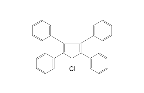 5-chloro-1,2,3,4-tetraphenylcyclopentadiene
