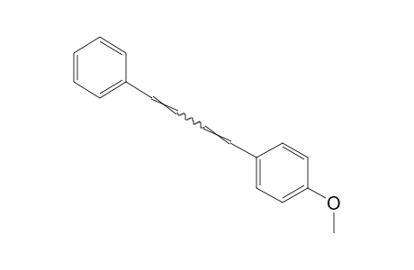 1-(p-METHOXYPHENYL)-4-PHENYL-1,3-BUTADIENE