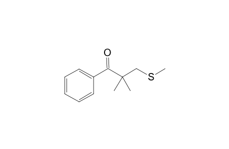 3-(Methylthio)pivalophenone
