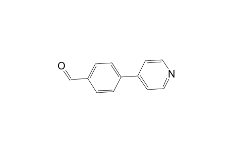 4-(4-Formylphenyl)pyridine