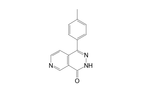 1-(4-Methylphenyl)-3H-pyrido[3,4-d]pyridizin-4-one