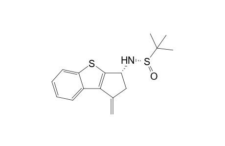 (S(S),3R)-N-(tert-Butylsulfinyl)-1-methylene-2,3-dihydro-1H-benzo[b]-cyclopenta[d]thiophen-3-amine