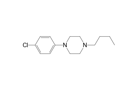 1-(4-Chlorophenyl)-4-butyl-piperazine