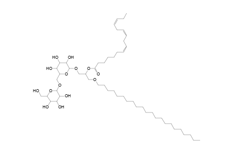 DGDG O-22:0_16:3