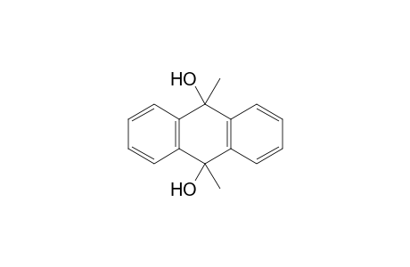 9,10-dimethylanthracene-9,10-diol