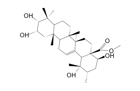 METHYL MUSANGICATE