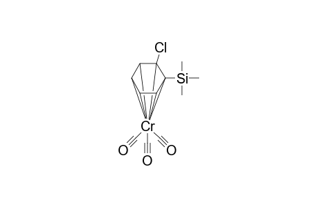 (2R)-Tricarbonyl[.eta.(6)-1-chloro-2-(trimethylsilyl)benzene]chromium(0)