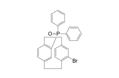 (-)-(Rp)-4-Bromo-12-diphenylphosphinoyl[2.2]paracyclophane
