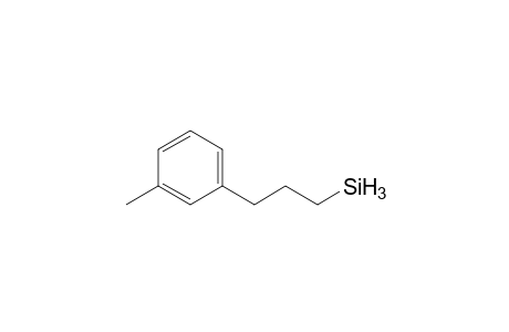 1-(3-Tolyl)-1-silabutane