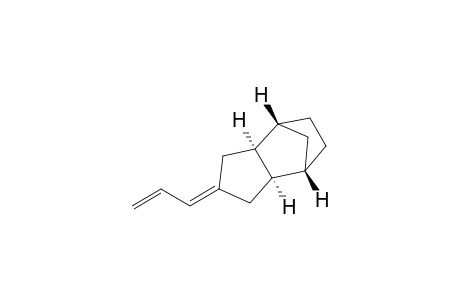 4,7-Methano-1H-indene, octahydro-2-(2-propenylidene)-, (3a.alpha.,4.beta.,7.beta.,7a.alpha.)-