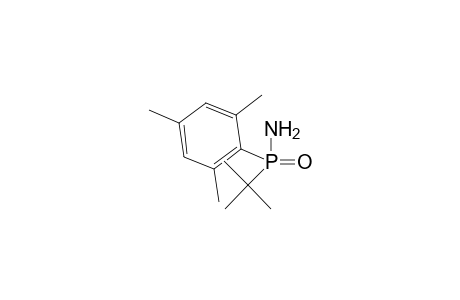 2-[amino(tert-butyl)phosphoryl]-1,3,5-trimethyl-benzene