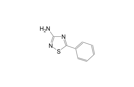 5-Phenyl-1,2,4-thiadiazol-3-amine