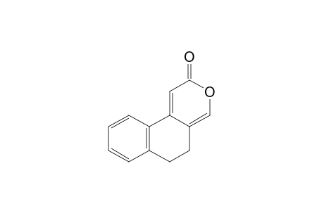 5,6-Dihydrobenzo[f]isochromen-2-one