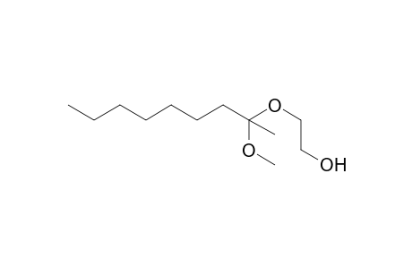 2-((2-methoxynonan-2-yl)oxy)ethan-1-ol