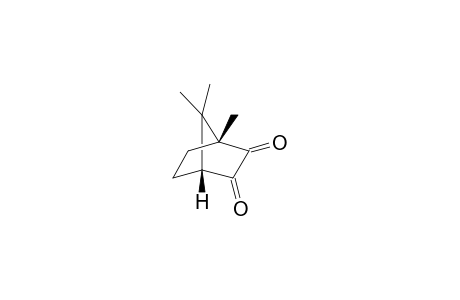 1,7,7-trimethyl-bicyclo[2.2.1]heptane-2,3-dione