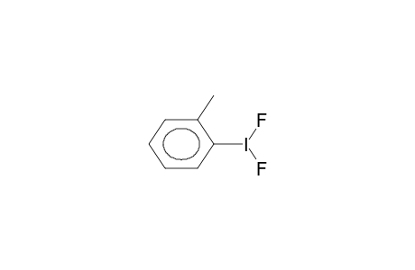 2-METHYLPHENYLIODINE DIFLUORIDE