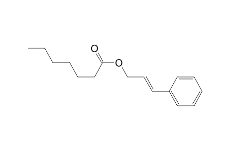 2-Pentyl-3-phenyl-E-2-propenyl acetate