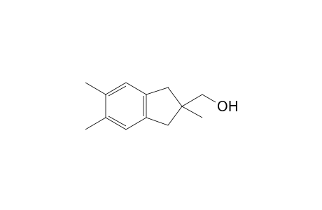 (2,5,6-trimethyl-1,3-dihydroinden-2-yl)methanol