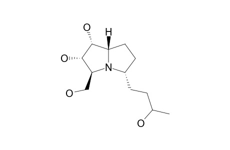 ALPHA-5-C-(3-HYDROXYBUTYL)-HYACINTHACINE_A1