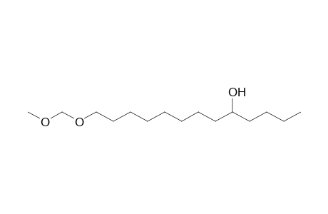 14,16-Dioxa-5-heptadecanol