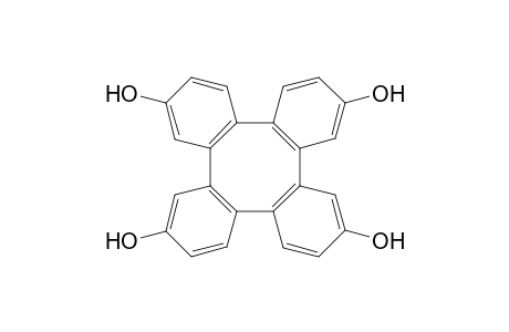 (+/-)-2,7,10,15-Tetrahydroxytetraphenylene