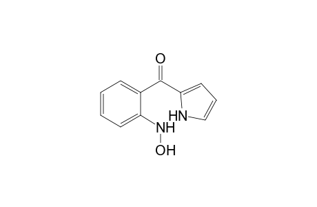(2-Hydroxyaminophenyl)(1H-pyrrol-2-yl)methanone