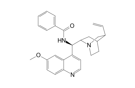 N-(9'-Deoxyquinin-9'-yl)benzamide