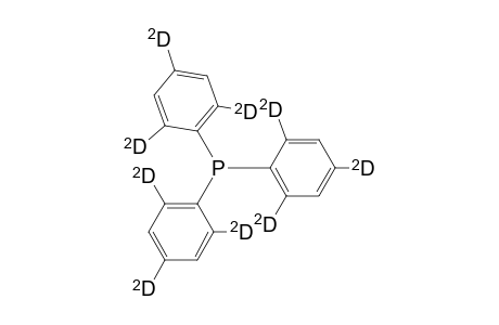 Tris-(2.4.6-trideuterophenyl)phosphine