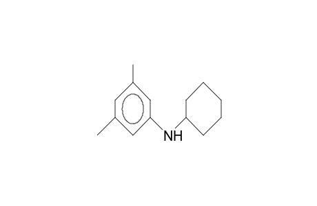 N-Cyclohexyl-3,5-dimethyl-aniline