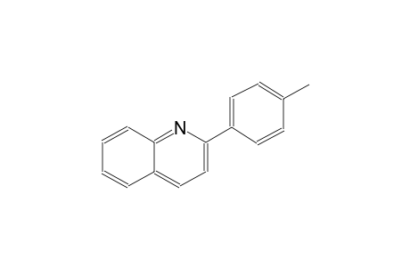 2-(4-Tolyl)quinoline