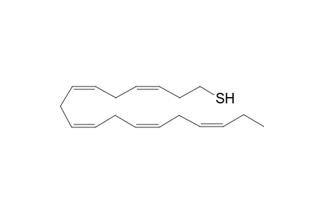 (3Z,6Z,9Z,12Z,15Z)-1-octadeca-3,6,9,12,15-pentaenethiol