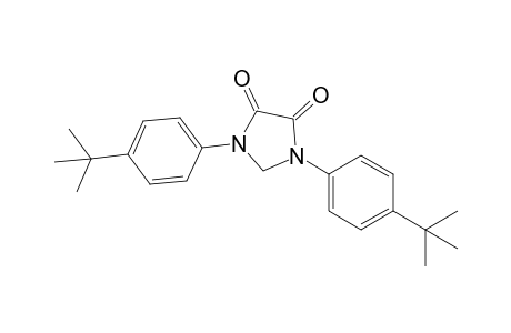 1,3-Di(4-t-butylphenyl)-4,5-imidazolidinedione