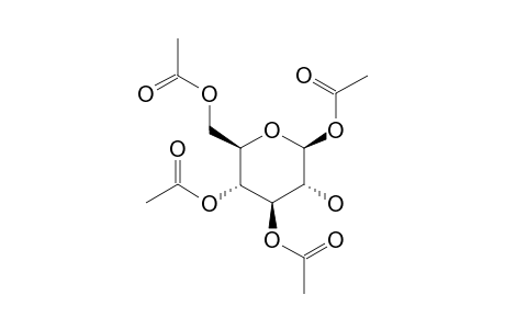 1,3,4,6-TETRA-O-ACETYL-BETA-D-GLUCOPYRANOSIDE