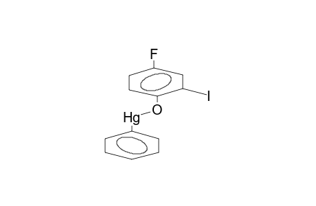 PHENYLMERCURY 2-IODO-4-FLUOROPHENOLATE