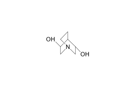 (3S,5S)-Quinuclidine-3,5-diol