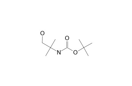 N-Boc-2-amino-2-methyl-1-propanol
