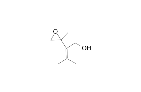 1,2-Epoxy-3-hydroxylmethylene-2,4-dimethyl-3-pentadene