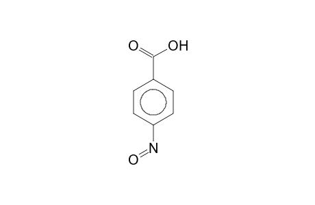 4-Nitrosobenzoic acid