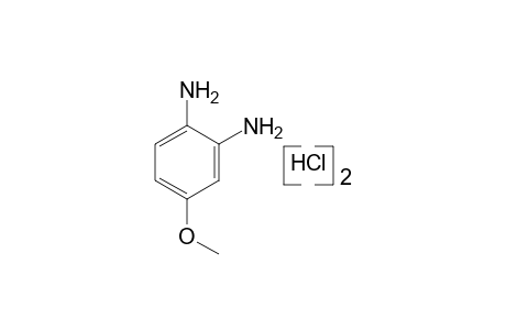 4-Methoxy-o-phenylenediamine dihydrochloride