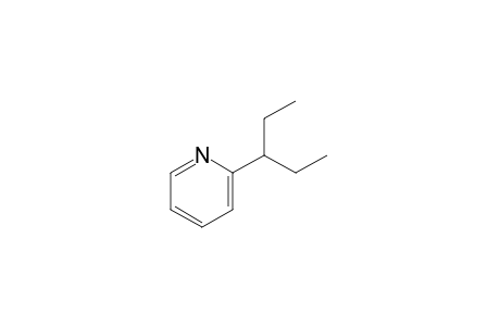 2-(1-ethylpropyl)pyridine