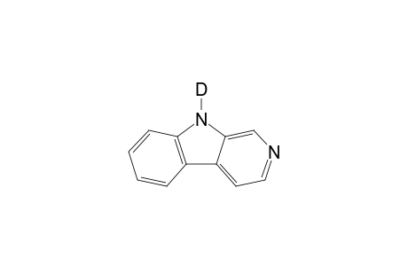 .beta.-Carboline-N-D1