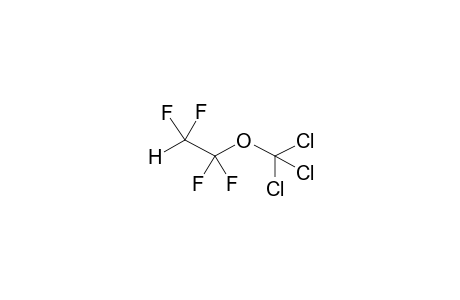 TRICHLOROMETHYL(2-HYDROTETRAFLUOROETHYL)ETHER