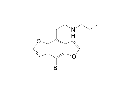 N-Propyl-3C-Bromo-DragonFly