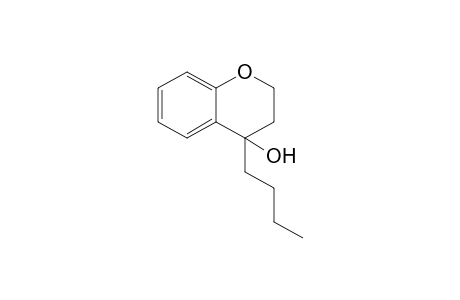 4-n-Butyl-2,3-dihydro-benzopyran-4-ol