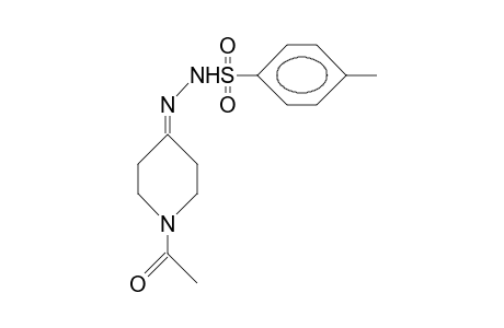 1-Acetyl-4-piperidone tosyl-hydrazone