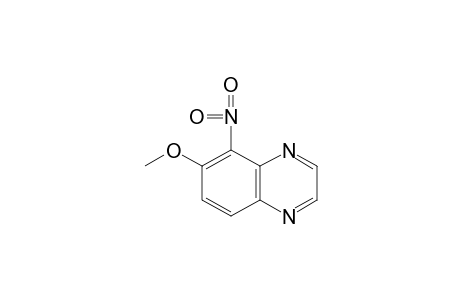 6-METHOXY-5-NITROQUINOXALINE