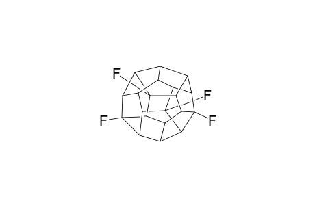 1,3,13,15-Tetrafluoroundecacyclo[9.9.0.0(2,9).0(3,7).0(4,20).0(5,18).0(6,16).0(8,15).0(10,14).0(12,19).0(13,17)]icosane