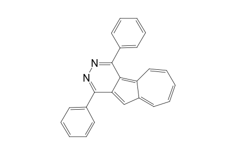 Azuleno[1,2-d]pyridazine, 1,4-diphenyl-