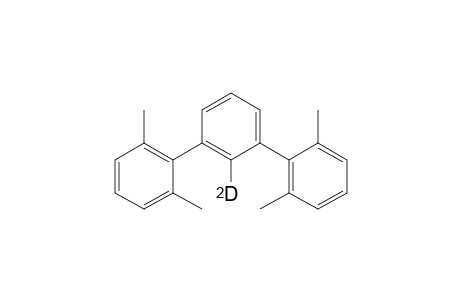 1,1':3',1''-Terphenyl-2'-d, 2,2'',6,6''-tetramethyl-