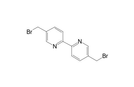 5-(bromomethyl)-2-[5-(bromomethyl)pyridin-2-yl]pyridine